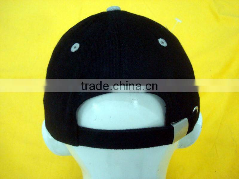 Cap,cotton embroidery baseball cap ,baseball hat,custom cap,fashion cap