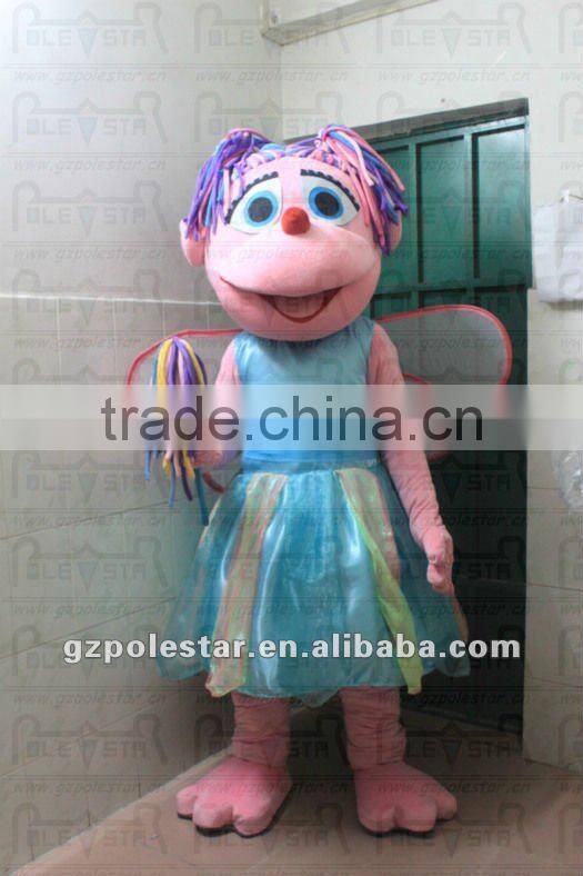 NO.2409 character abby costumes