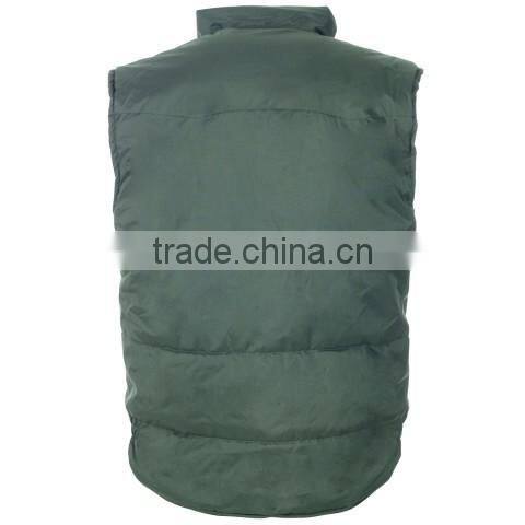 Multi Pocket Bodywarmer travel vest
