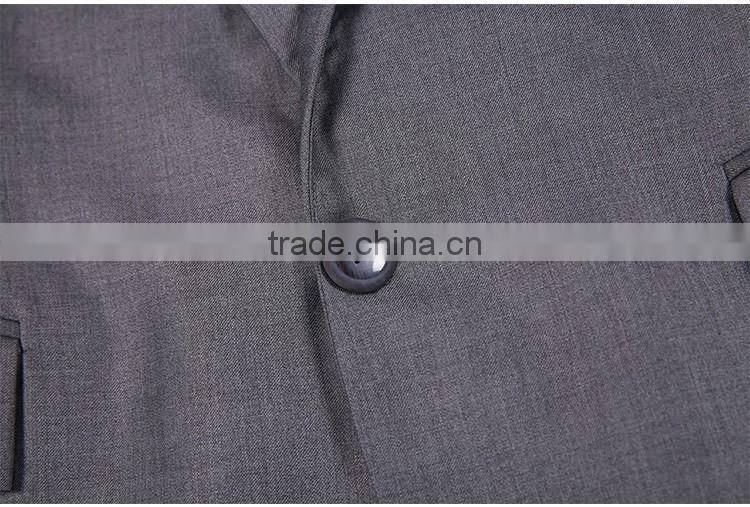 2016 office ladies suits slim cut ladies tuxedo pant suit