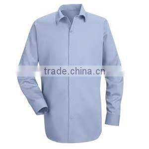 Direct factory wholesale custom black mens work shirts for men