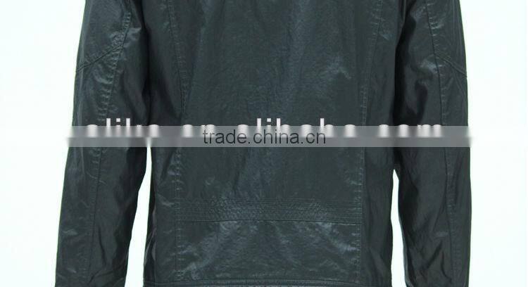 ALIKE pakistan leather jacket