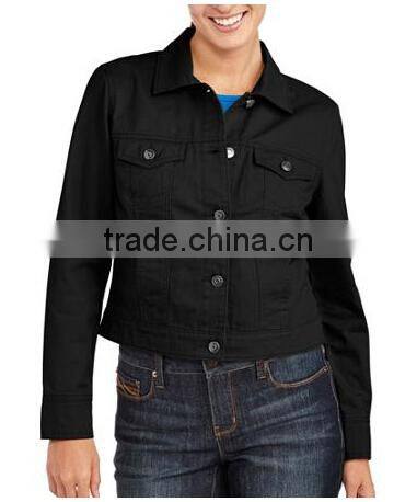 New Fashion Women's Denim Jacket