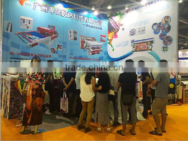 Fluorescent sublimation printing ink