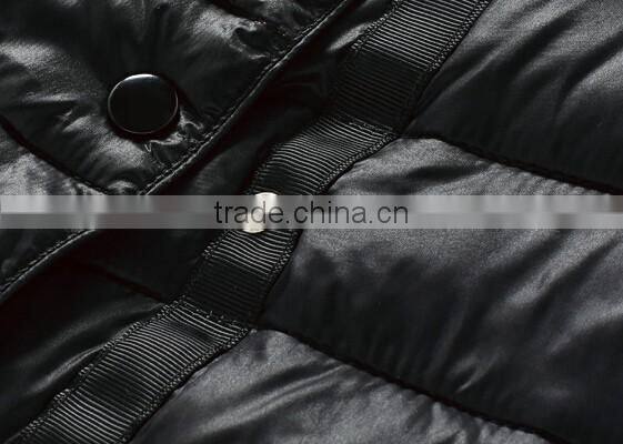 GZY wholesale ladies short coat design stock lots