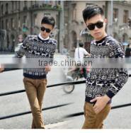 GZY man sweater casual sweater comfortable sweater