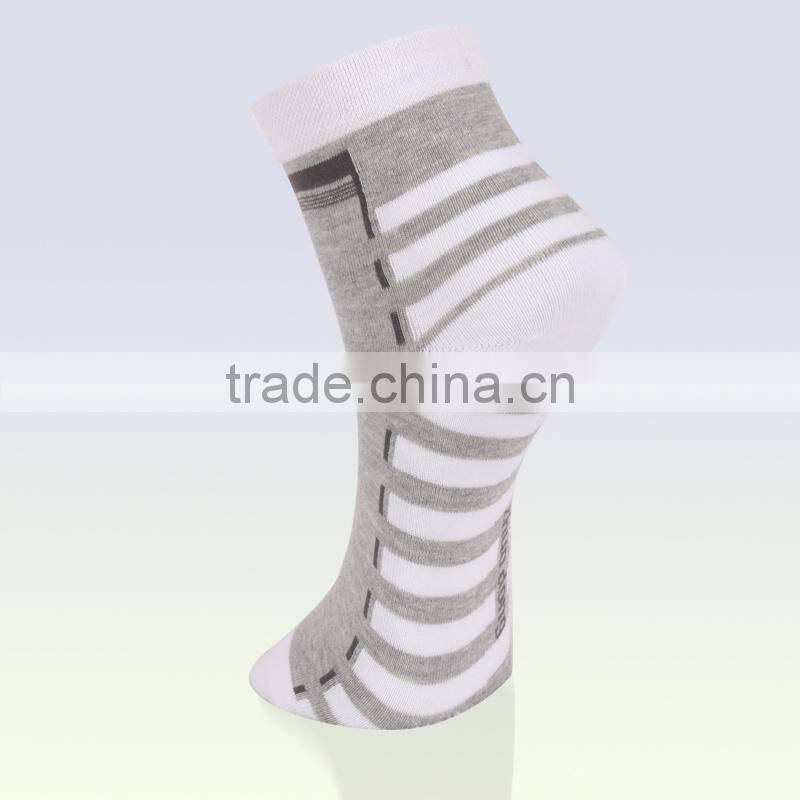 factory men striped socks