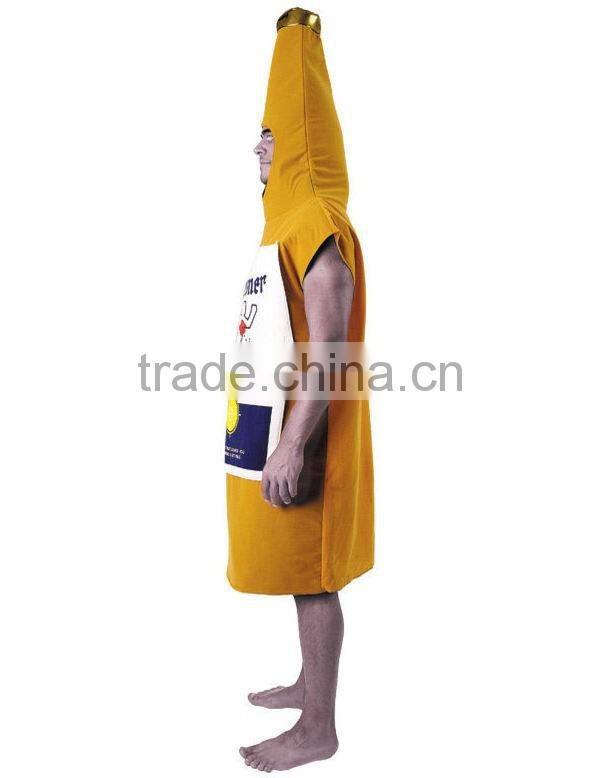 Coroner Beer Bottle Costume
