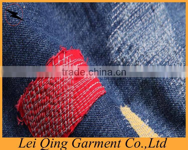 New fashion design brand denim shirts