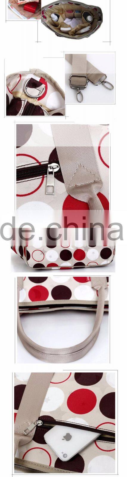 baby diaper bag/baby travel bag/baby carrier bag