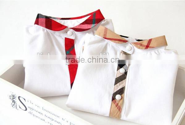 2014 Wholesale Cheap Baby Kids Girls Shirt Children Clothes In China