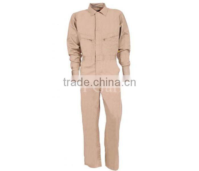 long sleeve unisex anti foul workwear overall