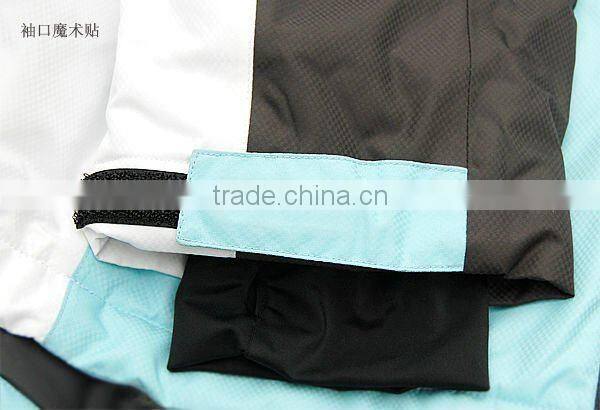 windbreaker ski wear