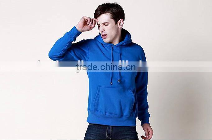 Chinese fashionable hoody in stock or customized