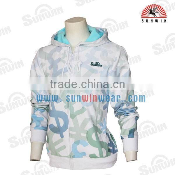 best quality comfortable Custom Hooded long sleeve Sweat shirts