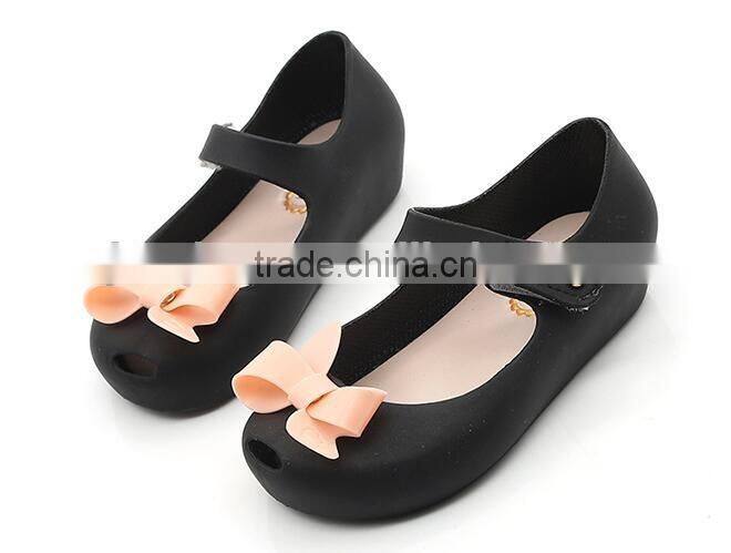 princess mini melissa shoes, melissa shoes with bow, melissa jelly shoes