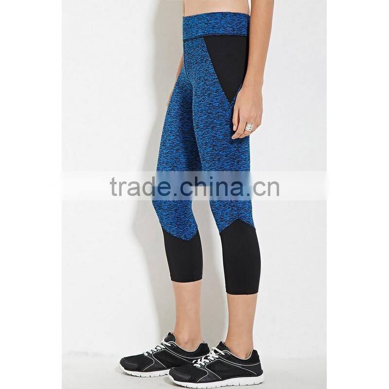 high quality Viscose/spandex gym wear sportswear legggins/pants