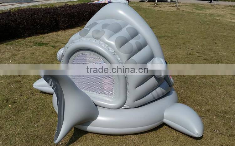 INTEX Baby Big Sharks Swimming Pool