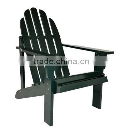 FSC certified Folding Adirondack Chair/leisure chair / beach chair Wooden garden chairs