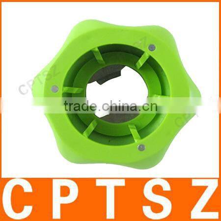 Candy color bottle opener with fridge magnet for promotion gift