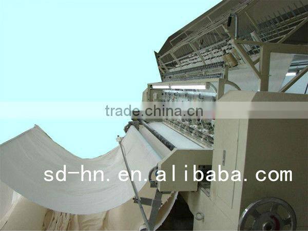 Quilting Machine----Mutil-needle Quilting Machine
