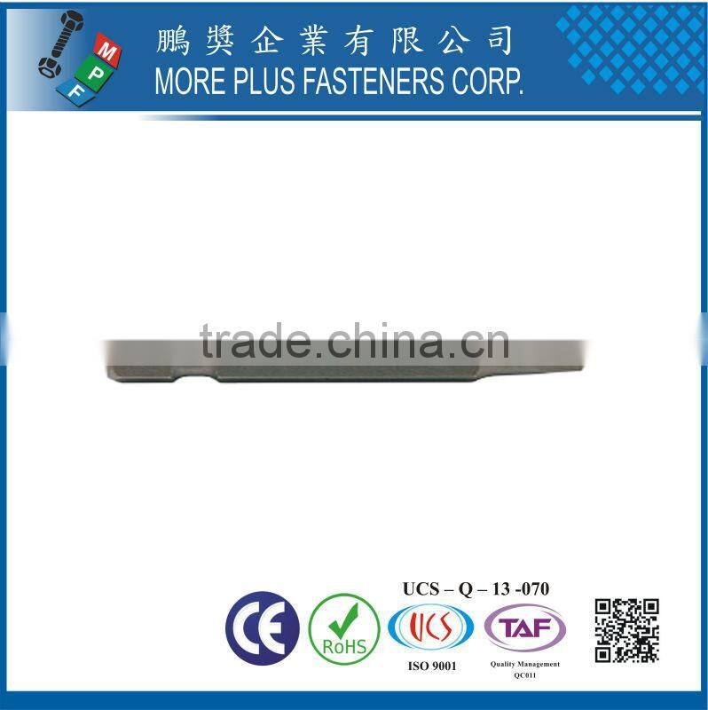 Made In Taiwan SQ RECESS 1/4" HEX POWER DRIVE 01B