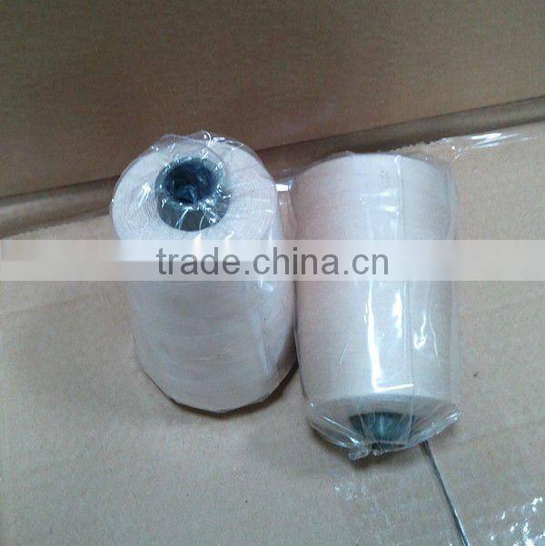 100% Polyester Spun Yarn 60s/2/3