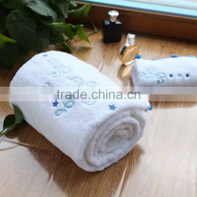 Super soft gift towel set packing design