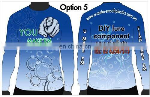 Custom Fishing Shirts Dri Fit Fishing Shirts