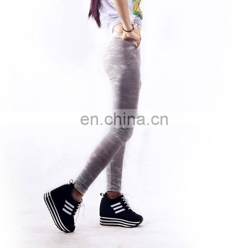 sublimation printing OEM design womens printed leggings import leggings