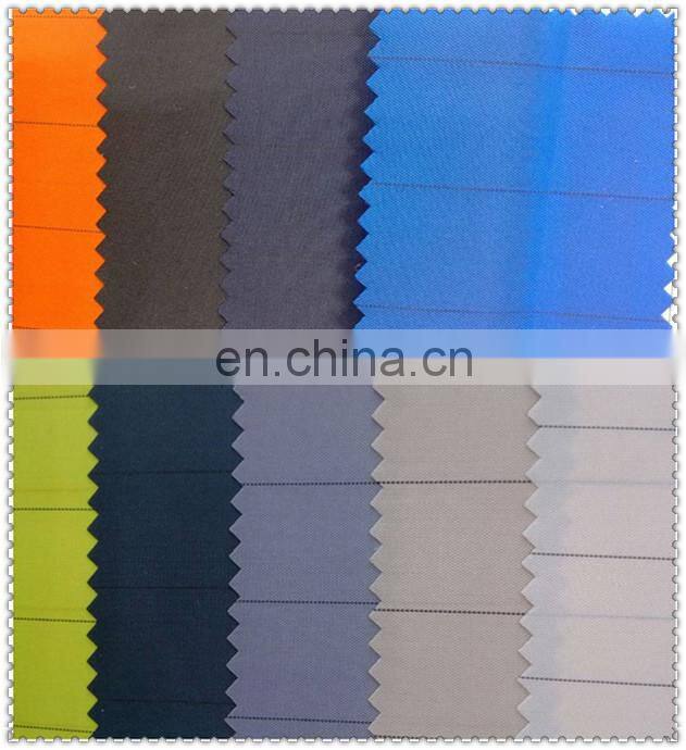 anti static dyed 210T taffeta fabric for lining garment