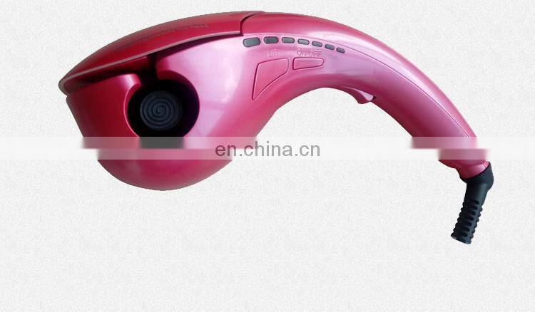 Fashion Hair Curling Iron Tools Mini Automatic Curler Rolling Wand Curls Variety Crimping Wavy Hairstyle