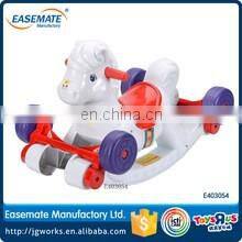 Classic baby lovely cartoon indoor and outdoor ride on toy car for kids
