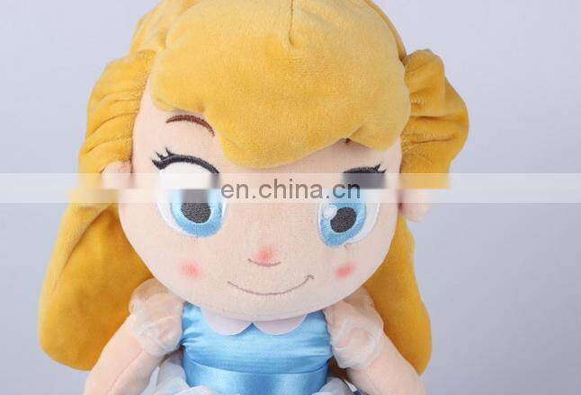 Customiztaion logo mermaid figures dolls toy,Good-looking plush stuffed mermaid doll toys
