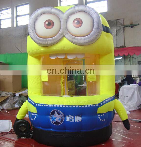inflatable cash money machine