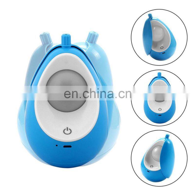 New Arrivel Led Night Light USB Rechargeable Newborn Baby Feeding Warm-light Lamp Bedroom Table Lamp