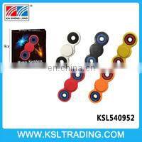 High speed wholesale six bar fidget top copper finger spinner toy