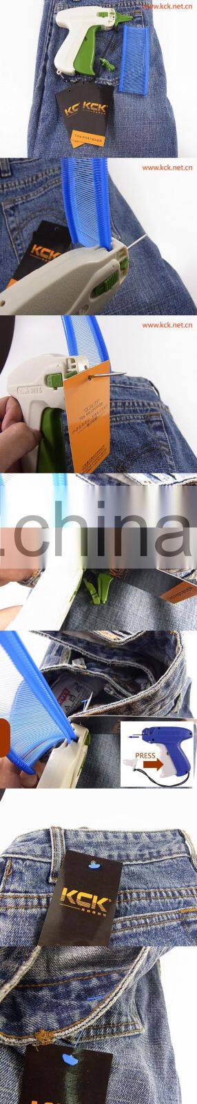 Standard Tagging Gun ,Green clothing tag pin gun