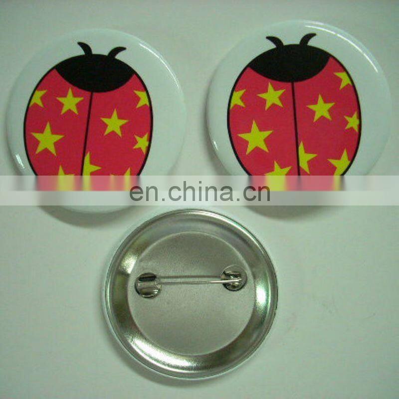 Giftway supply tin badge,pin badge,metal badge