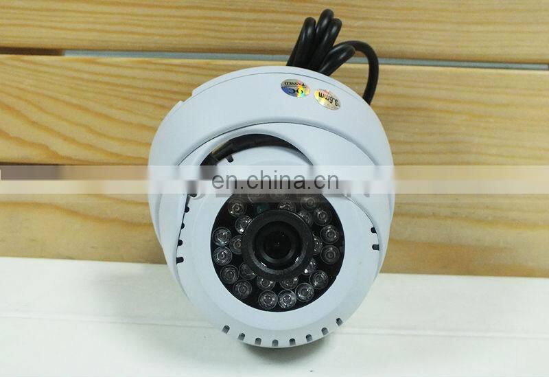 SD Card Digital Video Recorder CMOS CCTV Camera Support TF Card