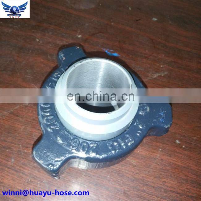 Three Wing Hammer Union/ Low Pressure Fig 206 Hammer Union