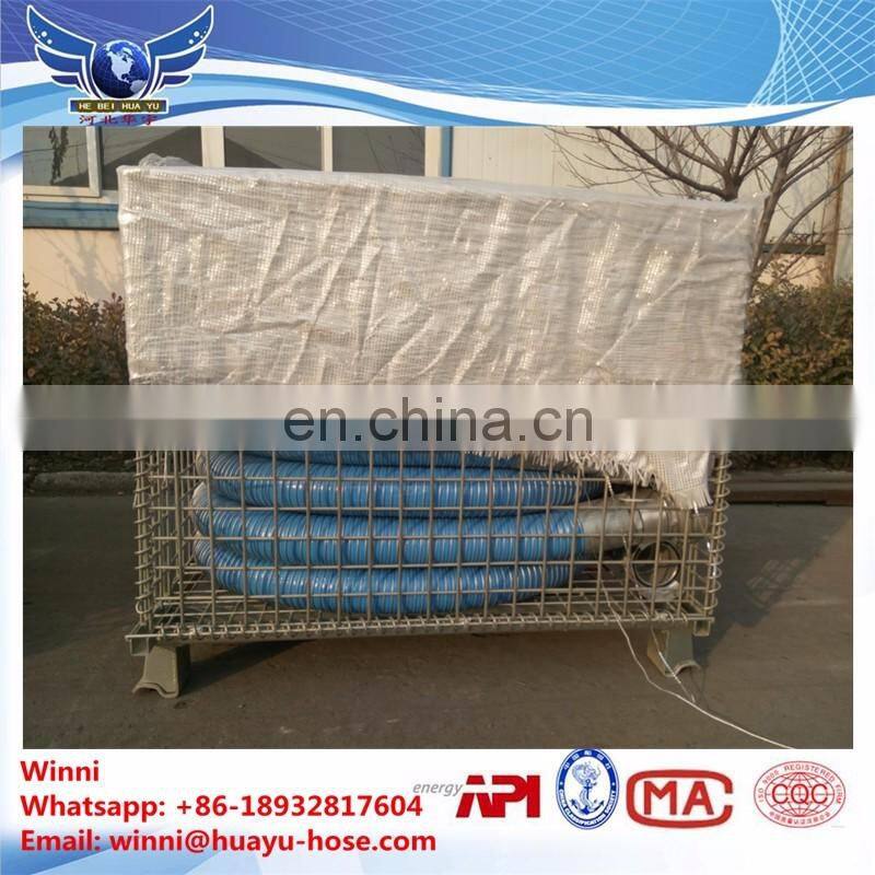 8*15mm 20 Bar profession manufacture Marine oil / fuel delivery composite rubber hose