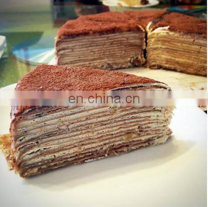 cake making machine automatic home cake making machine