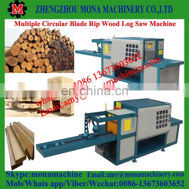 Most advanced and easy operate Horizontal Log Multichip Saw with reasonable price