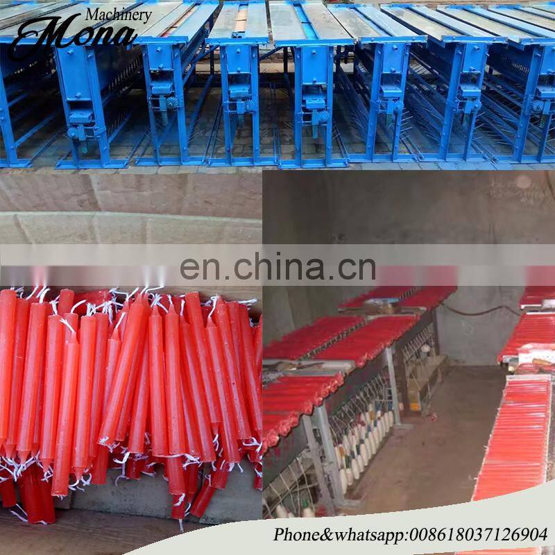 Quality Assured High quality semi automatic candle making machine low price
