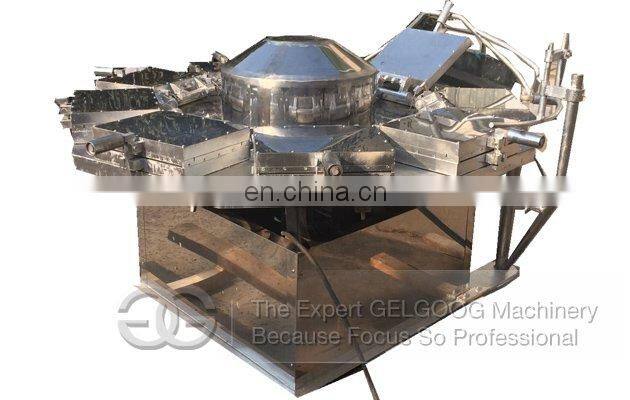 Popular Industrial Waffle Bowl Cup Ice Cream Cone Making Machine Price Rolled Sugar Cone Machine For Sale