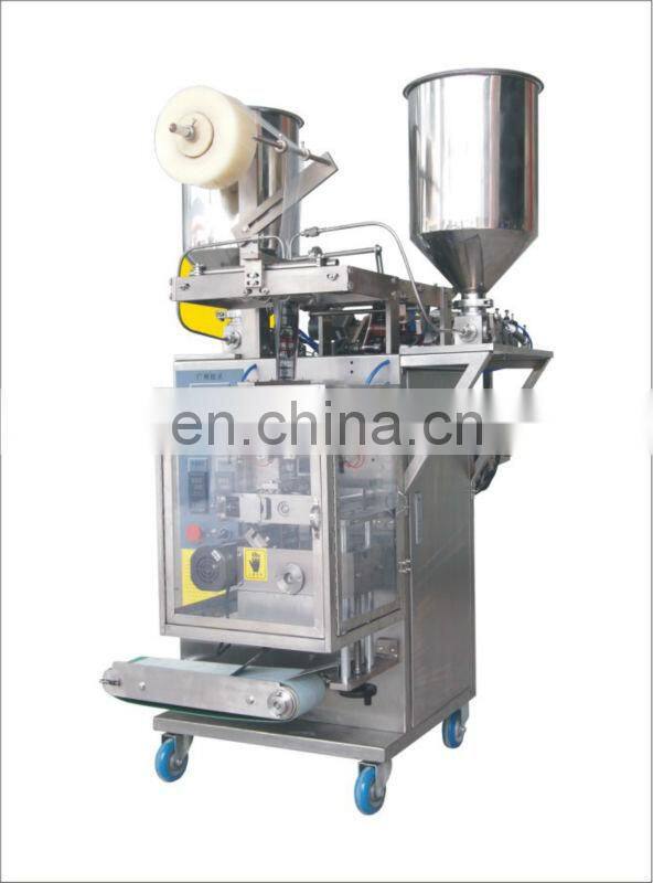 hair dye shampoo packaging machine