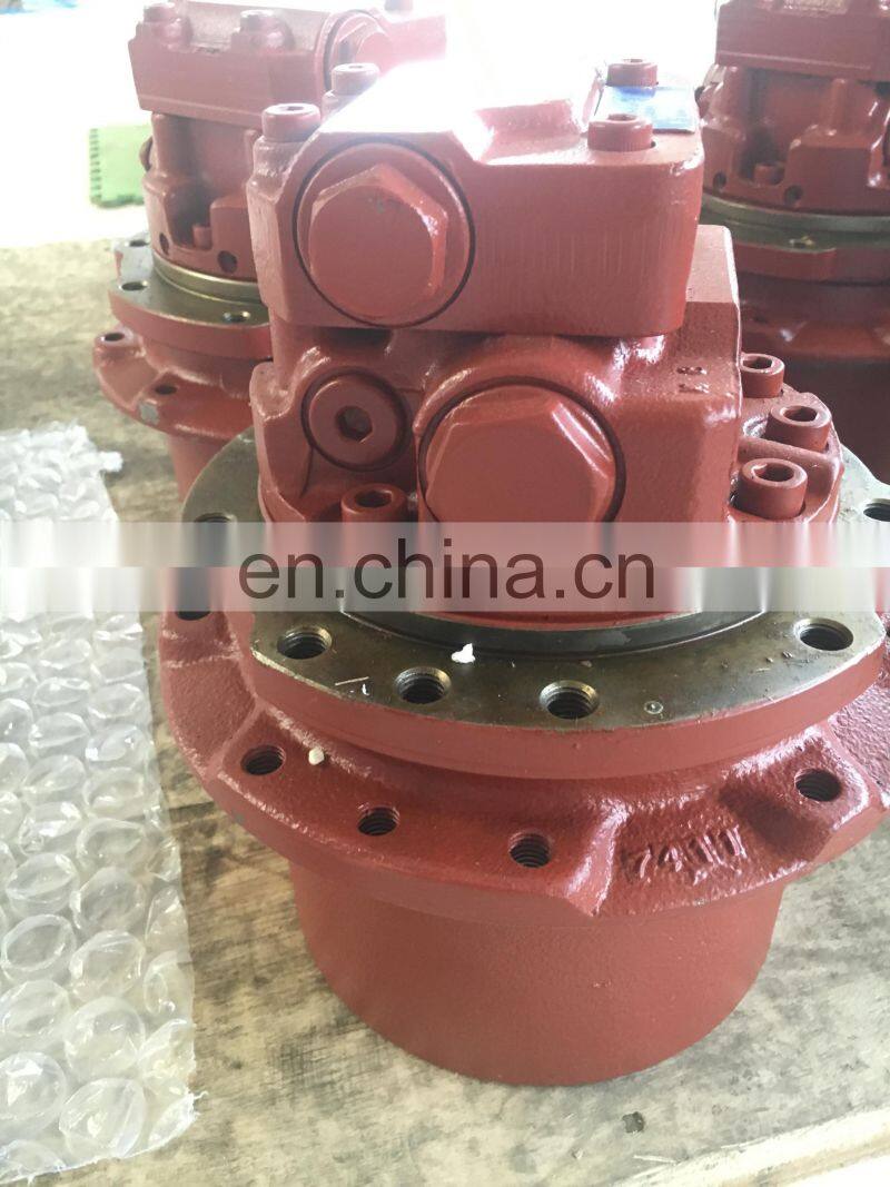 Excavator Travel Motor Takeuchi TB025 Final Drive