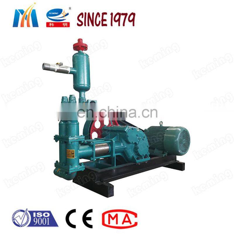 Underground Piston Pump Horizontal Triplex Mud Pump