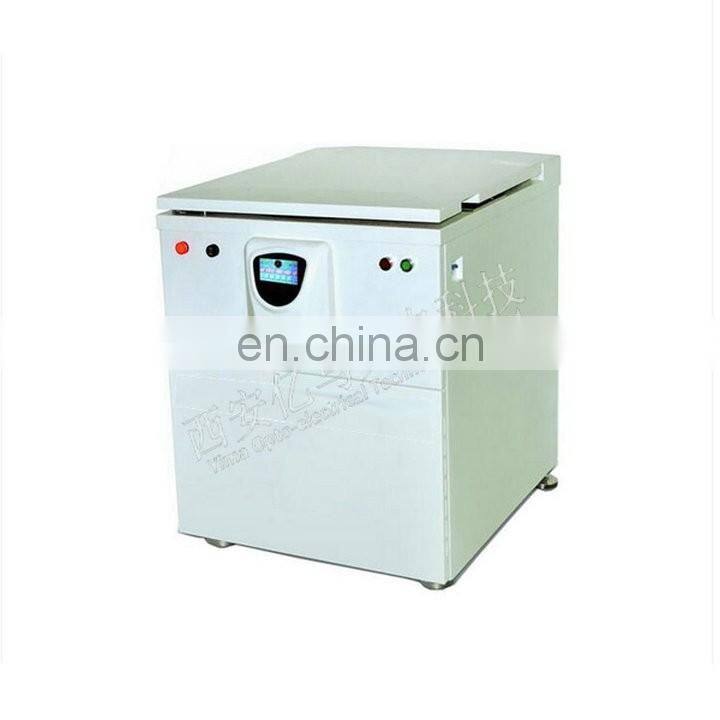 LSE020 large capacity refrigerated laboratory blood center centrifuge